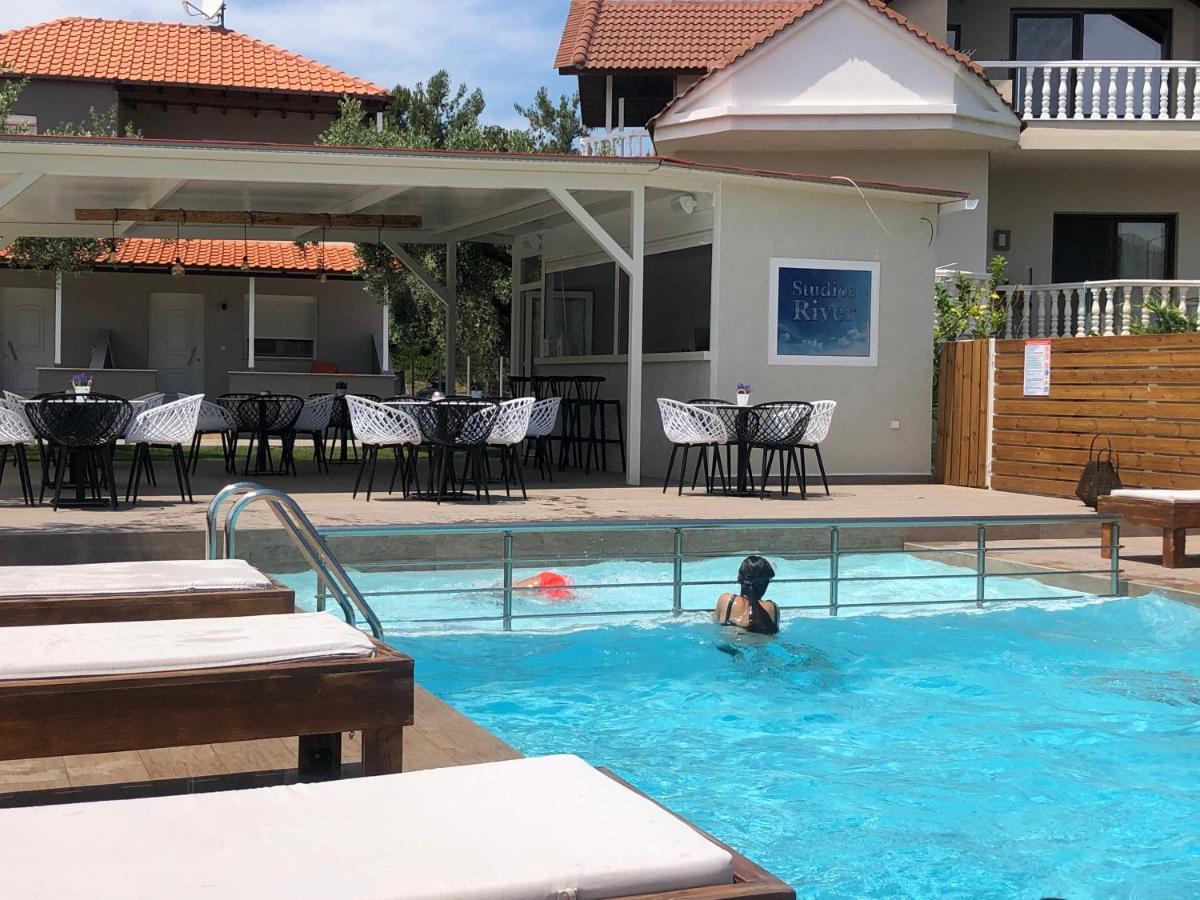Studios River Потос Экстерьер фото