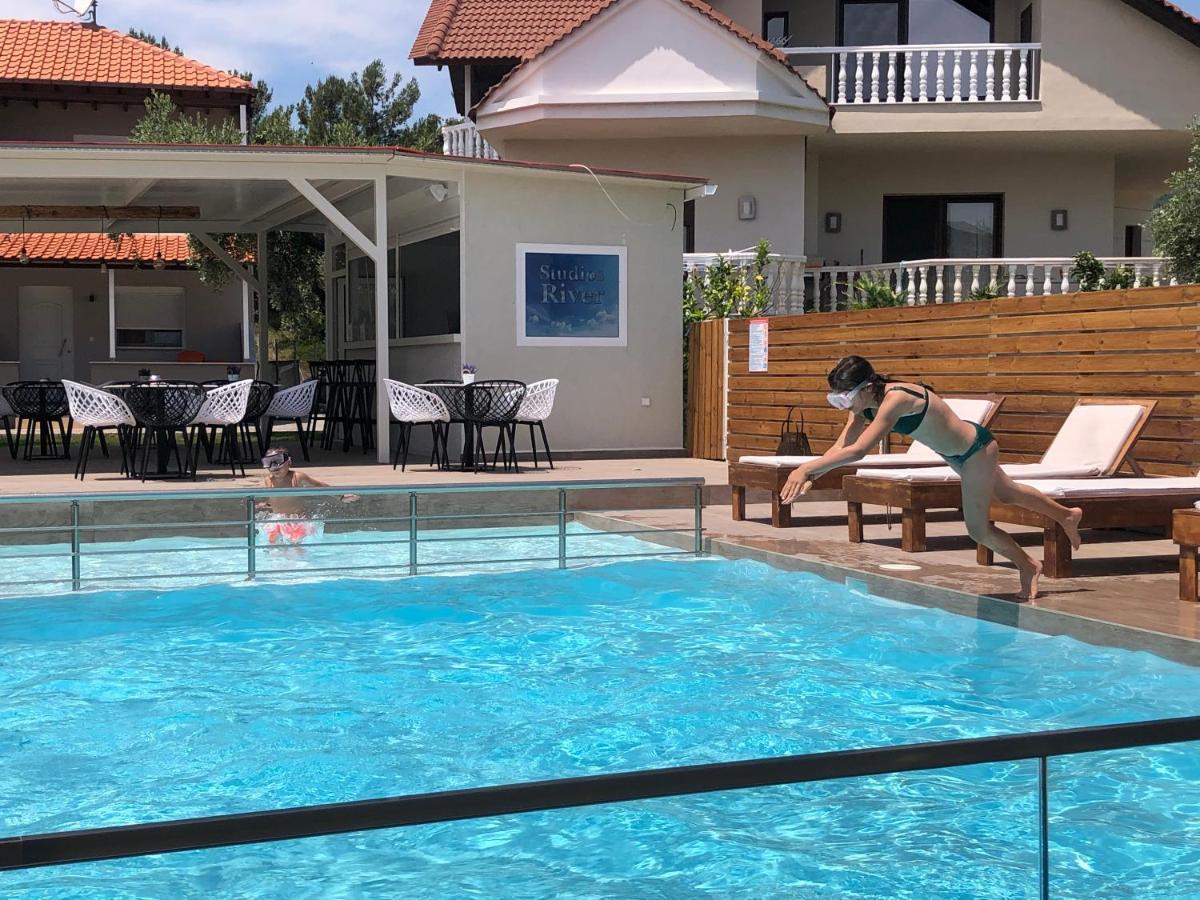 Studios River Потос Экстерьер фото