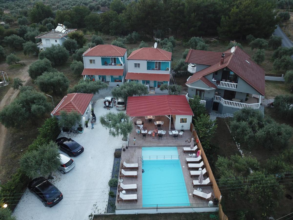 Studios River Потос Экстерьер фото